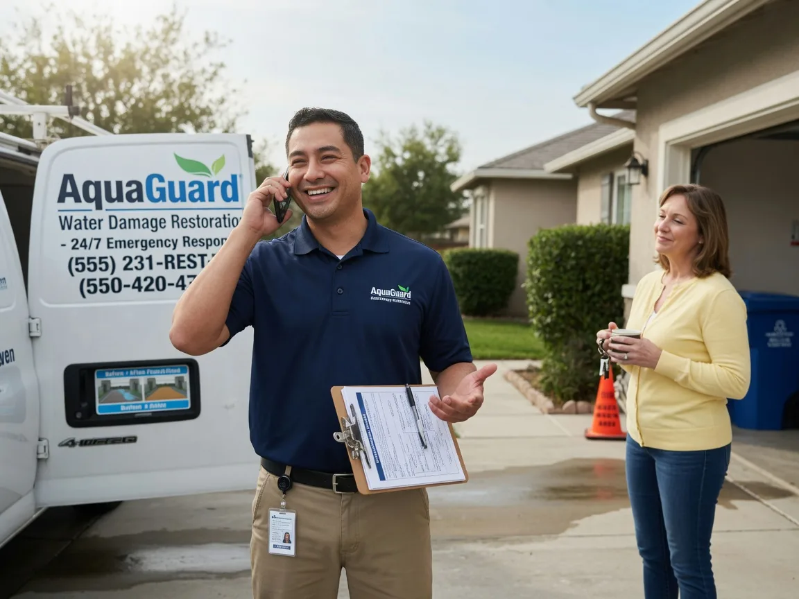 Water Damage Restoration Gloster, LA FAQs
